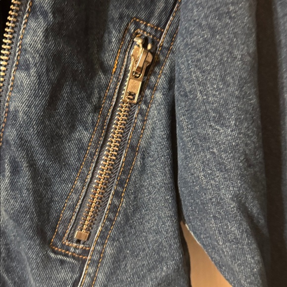 SUGAR LIPS MOTO JACKET SZ Small - Picture 8 of 9